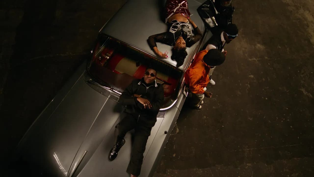 Reekado Banks - Ozumba Mbadiwe (Official Video)