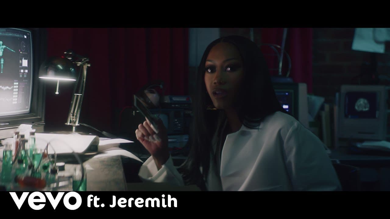 Muni Long - Made For Me (Remix Music Video) ft. Jeremih