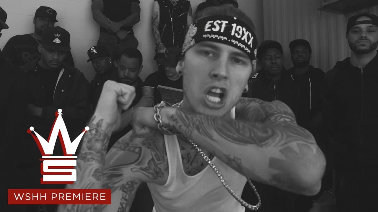 Machine Gun Kelly ft. Bone Thugs, French Montana, Yo Gotti & Ray Cash "Till I Die Part II" (Video)