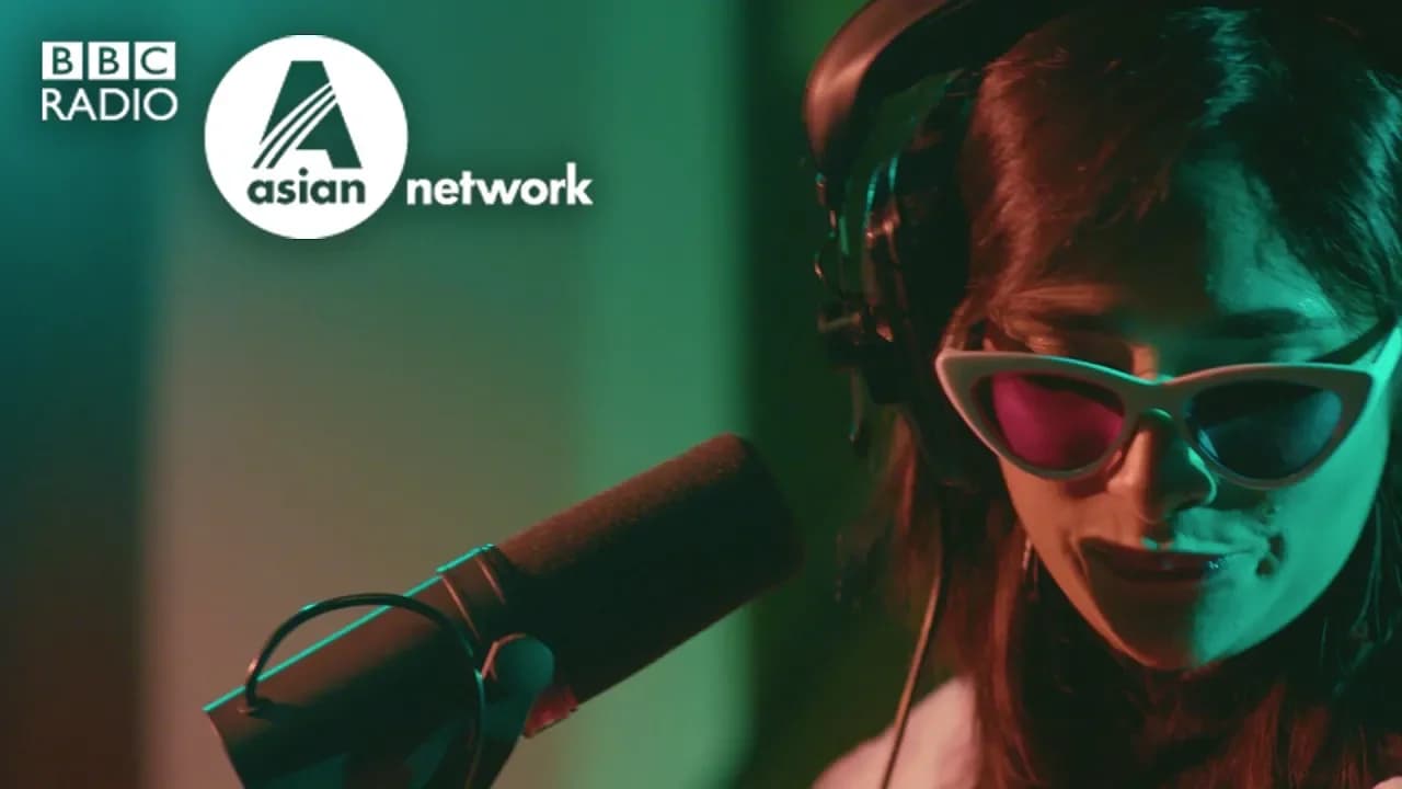 Talal Qureshi Feat. Rutaba Yaqub - No Time for the BBC Asian Network