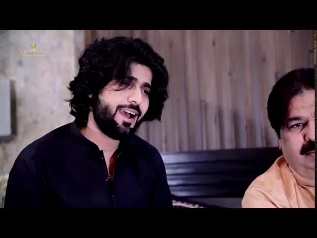 Main Keda Majboor Haan Menu Neend Ni Andi   Shafaullah Rokhri Zeeshan Rokhri