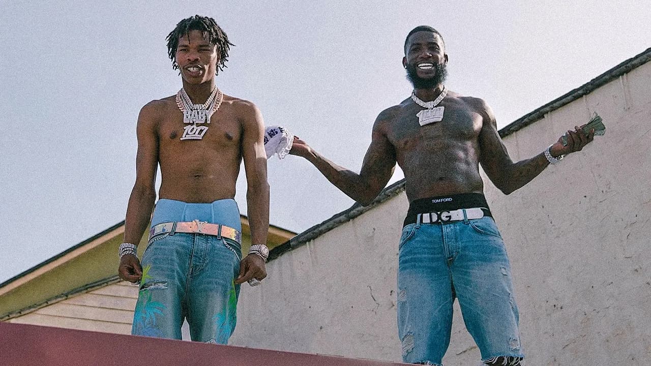 Gucci Mane - Both Sides feat. Lil Baby
