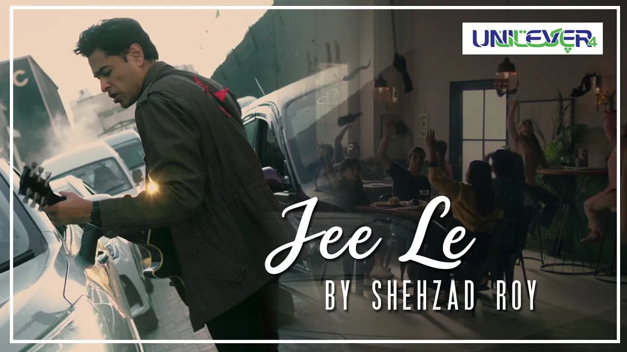 #JeeLe by Shehzad Roy | Official Music Video