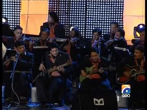 Tumhain Kaise Bata Doon - LIVE -  Fariha Pervez &  Ali Haider