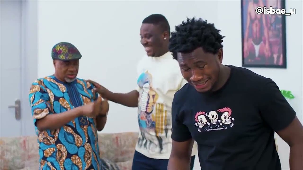 These People Are Not Normal ft Isbae U // Cute Abiola // Ada Jesus  - NAsboi