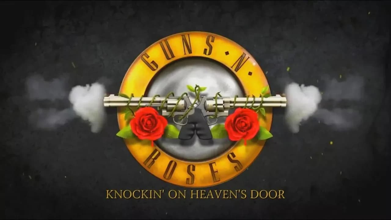 Guns N' Roses   Knockin' On Heaven's Door (videoclip) HD