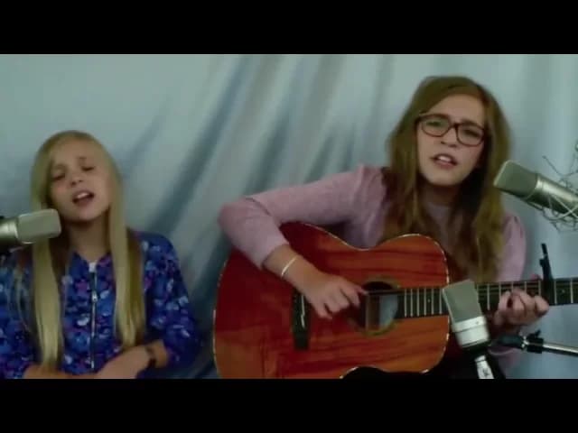 Lennon & Maisy // "Headlock" // Imogen Heap