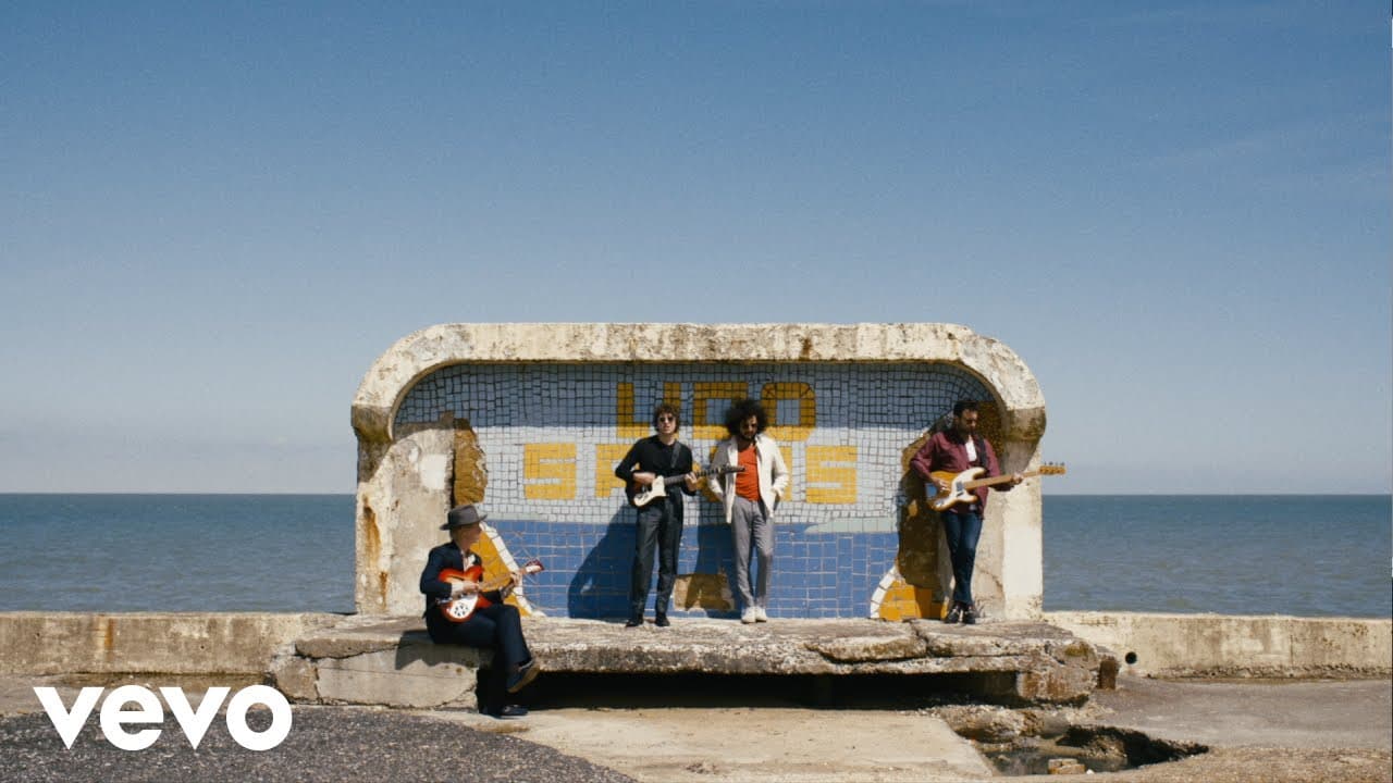 The Kooks - Pamela