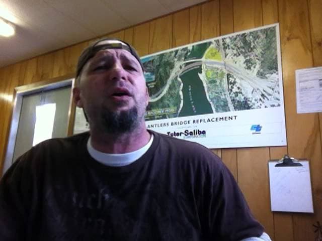 Let me down easy - Billy Currington - Cover Casey Lowry