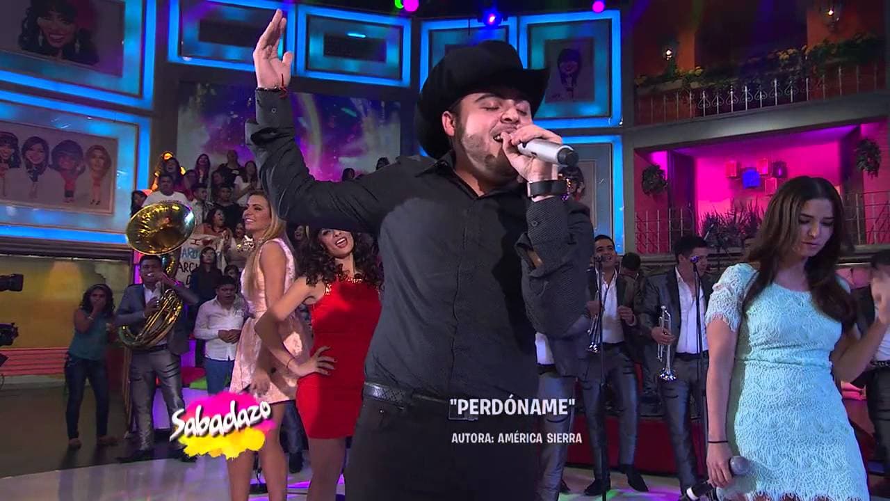 Sabadazo Gerardo Ortiz "popurrí" 01 marzo 2014