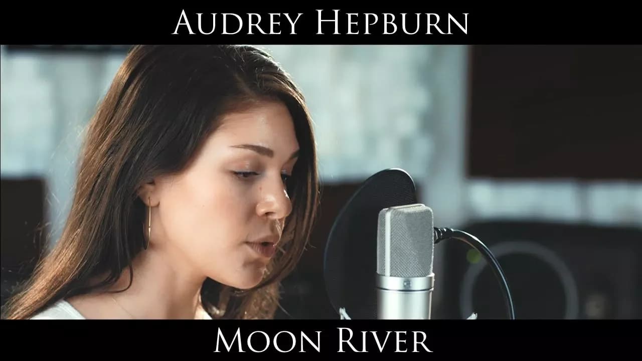 Moon River - Audrey Hepburn / Frank Ocean (Cover ft. Nieka Moss)