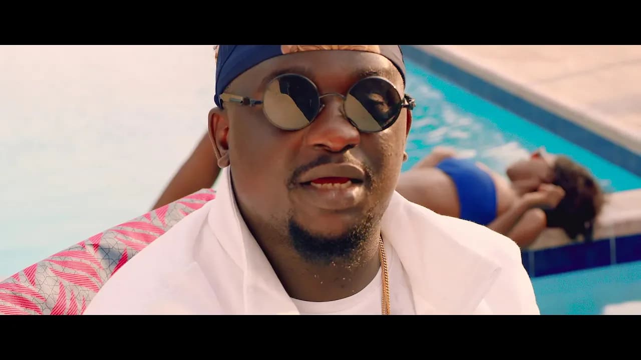 JP - Kilofeshe (feat. Wande Coal) Official Video