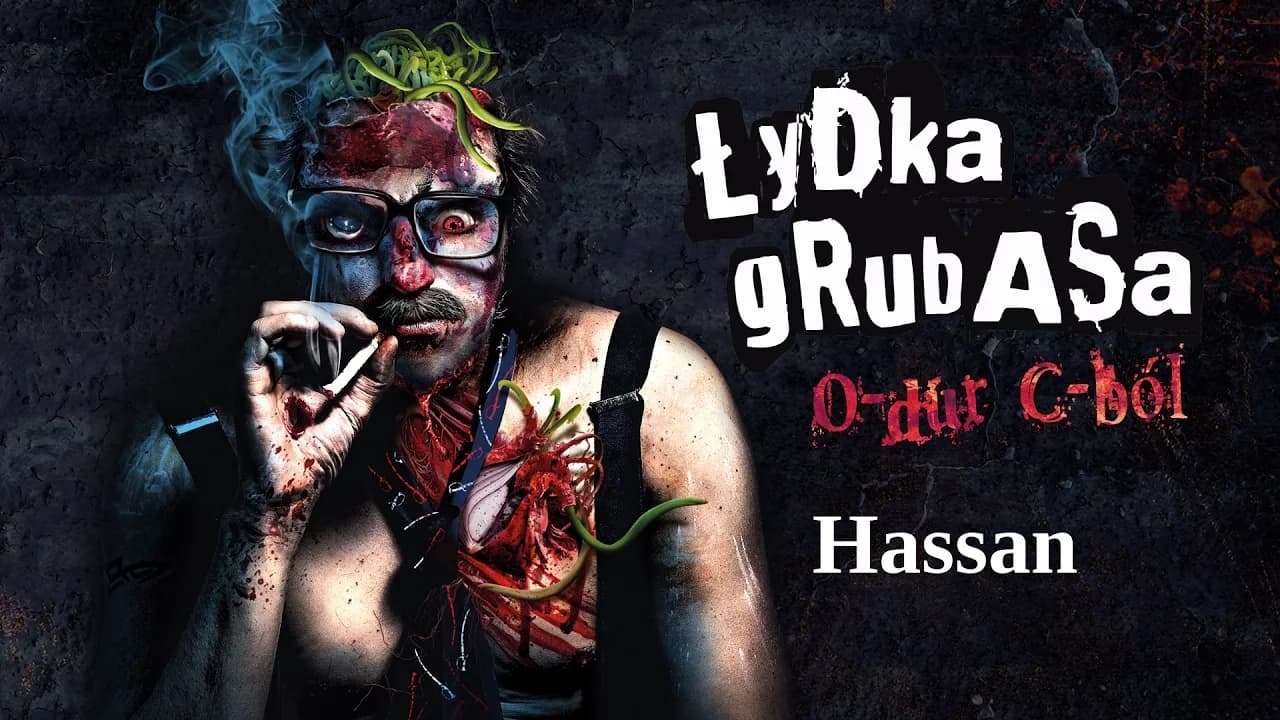 Łydka Grubasa - Hassan