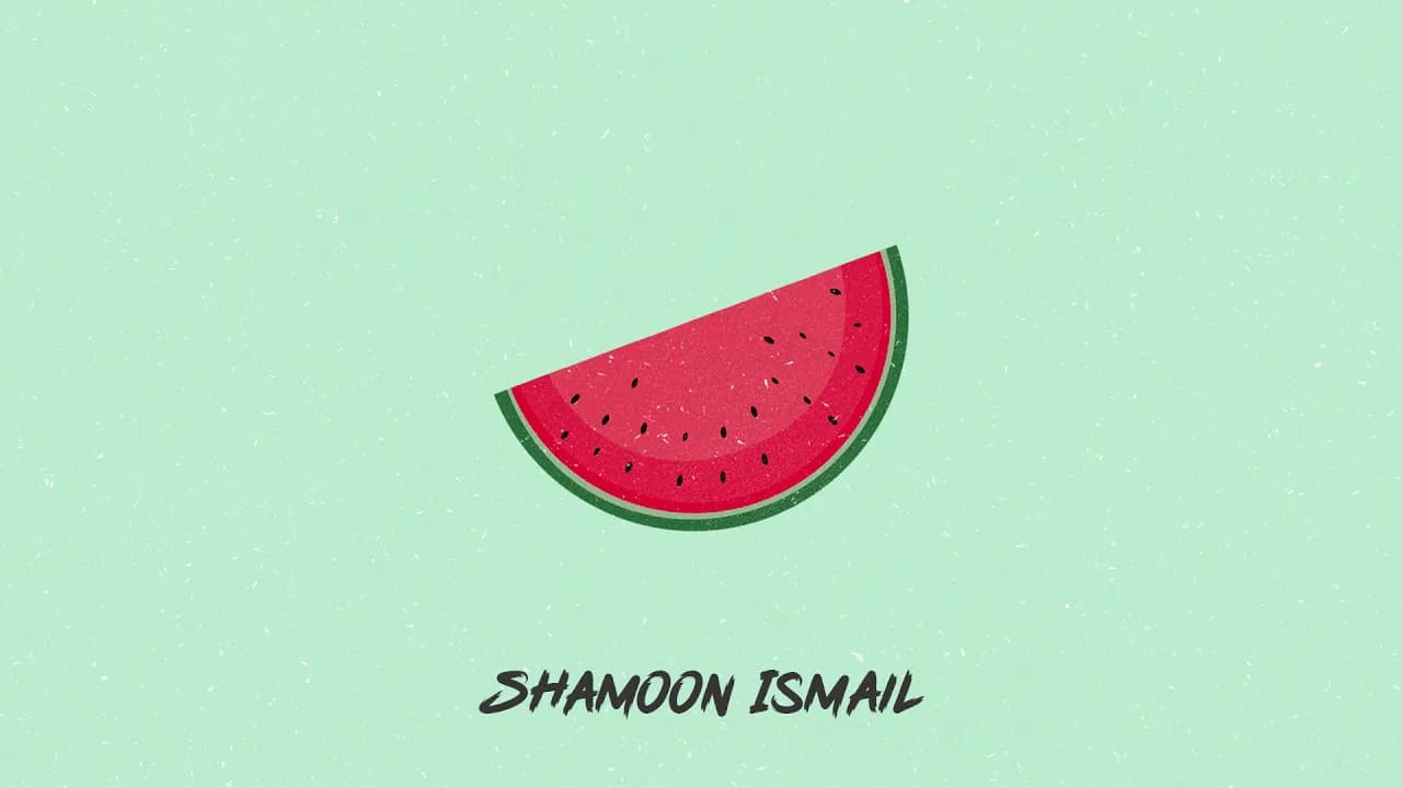 Shamoon Ismail - bad girl (Official Audio)