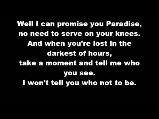 Avenged Sevenfold - Shepherd of Fire - Lyrics
