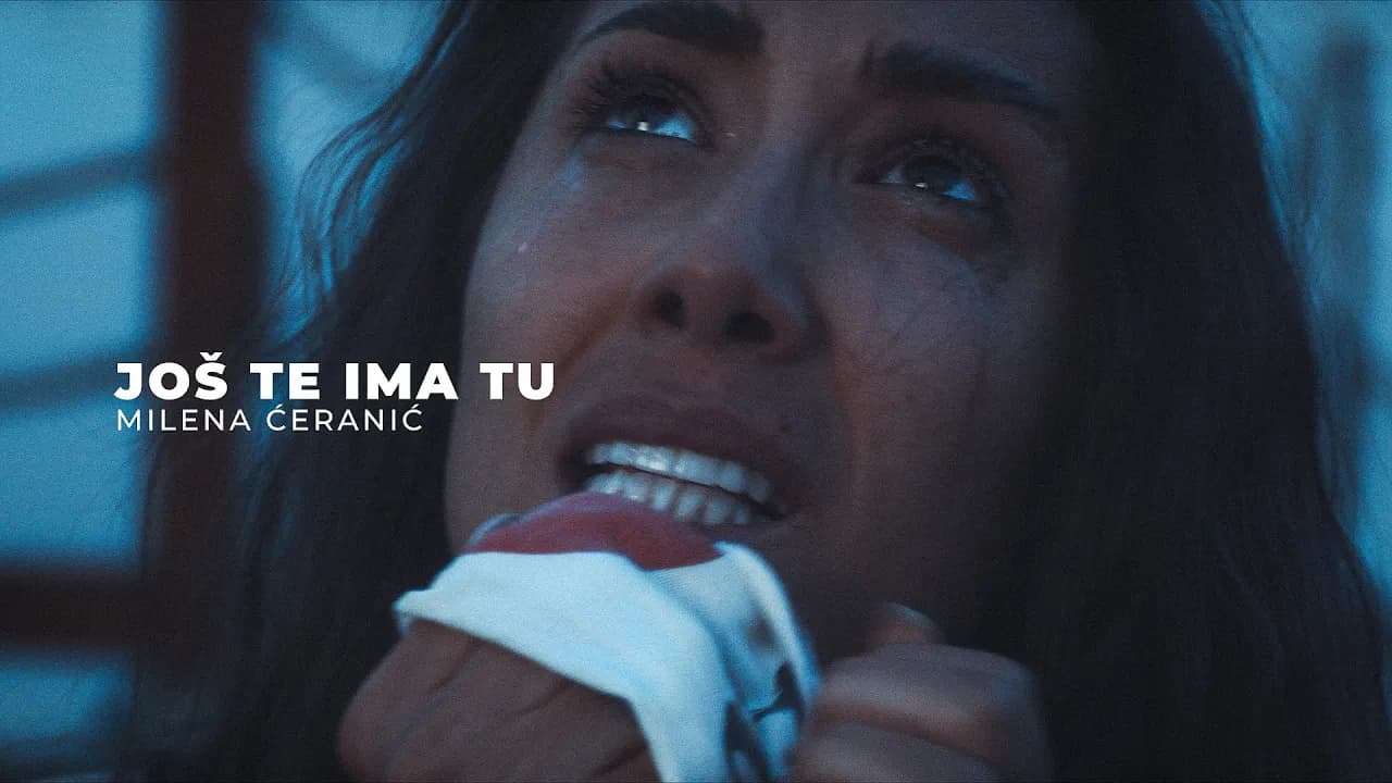 MILENA CERANIC - JOS TE IMA TU (OFFICIAL VIDEO)