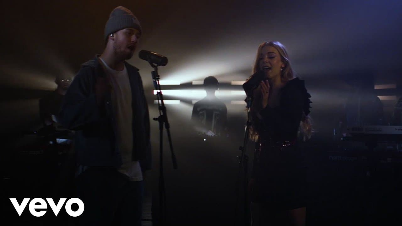 MEDUZA, Becky Hill, Goodboys - Lose Control (Live at The Worx, London / 2019)