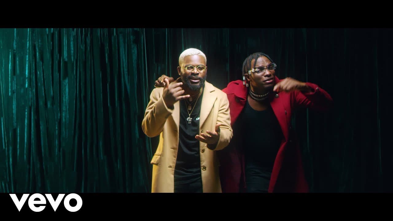 Idahams, Falz - Man On Fire Remix (Official Music Video)
