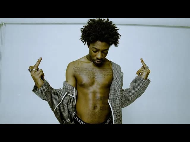 Brent Faiyaz - Morning Rain (Visual)