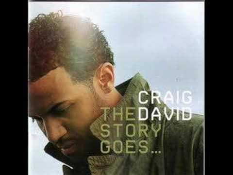 Craig David - Let Her Go
