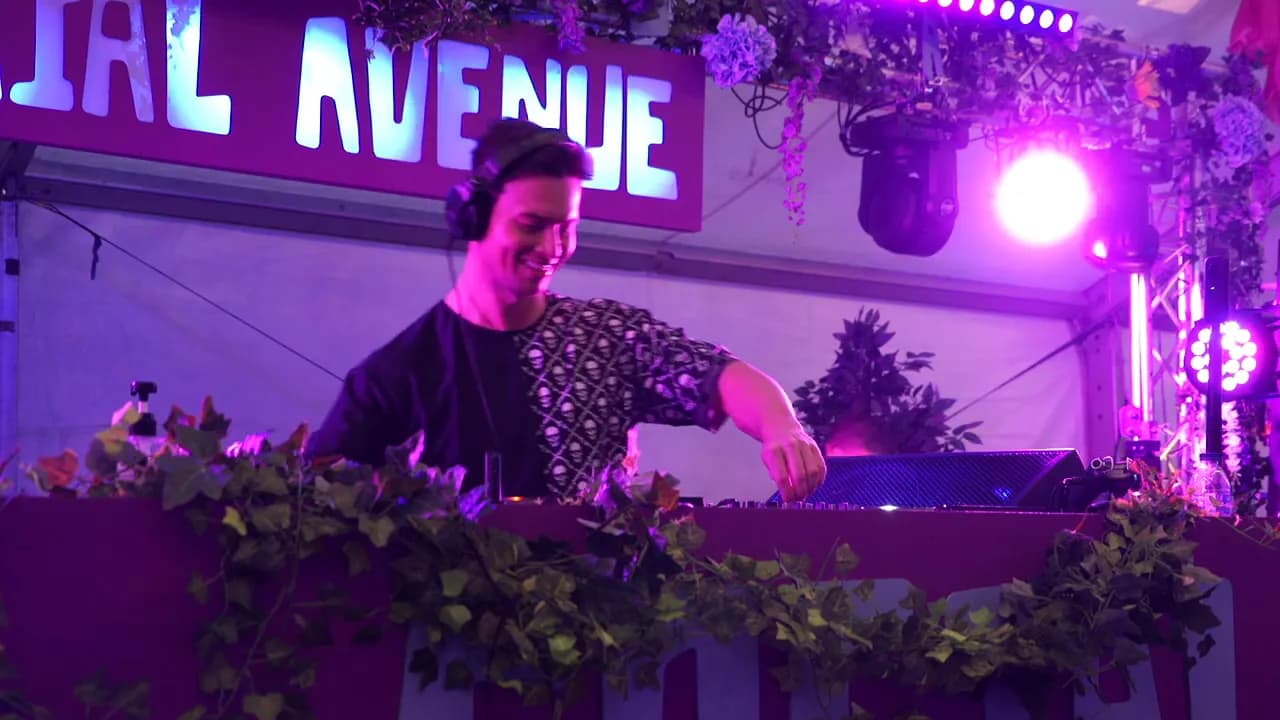 Joel Corry Live @ Social Avenue Manchester (3 Hour Set)