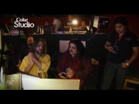 Alif Allah, Arif Lohar & Meesha Shafi - BTS, Coke Studio Pakistan, Season 3 Coke Studio