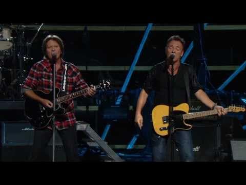 Bruce Springsteen w. John Fogerty - Pretty Woman - Madison Square Garden, NYC - 2009/10/29&30