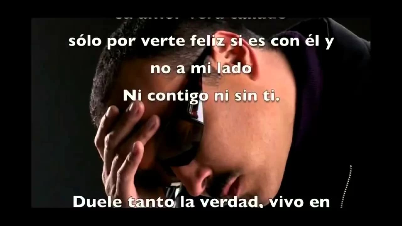 NI CONTIGO, NI SIN TI (Con Letra) PEPE AGUILAR