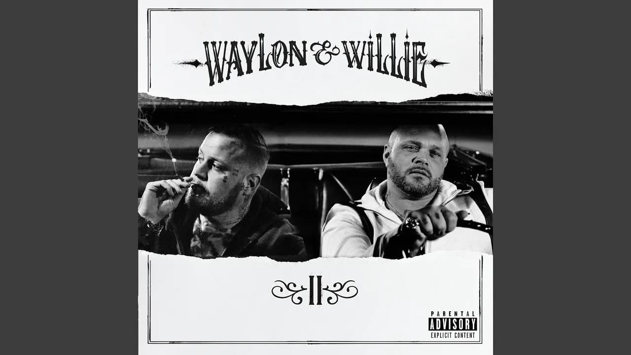 Love Won (feat. Shooter Jennings)