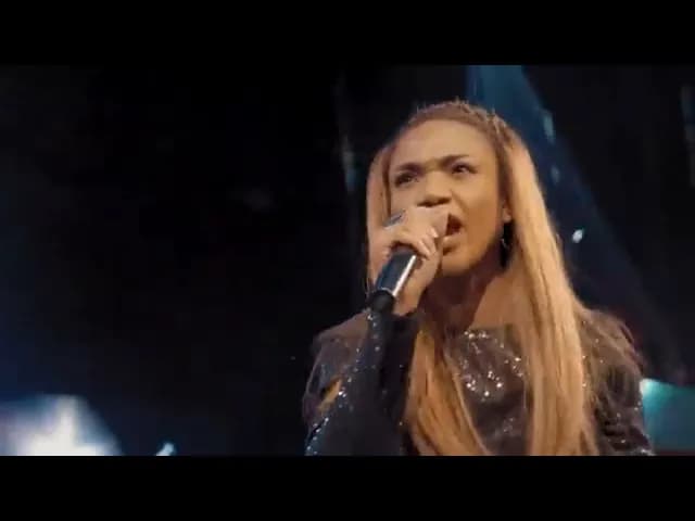 ADA EHI - JESUS (You Are Able) LIVE