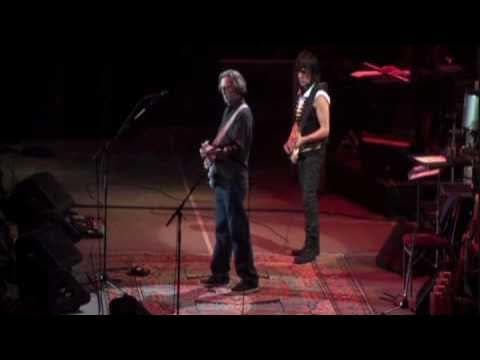 Moon River - Clapton & Beck