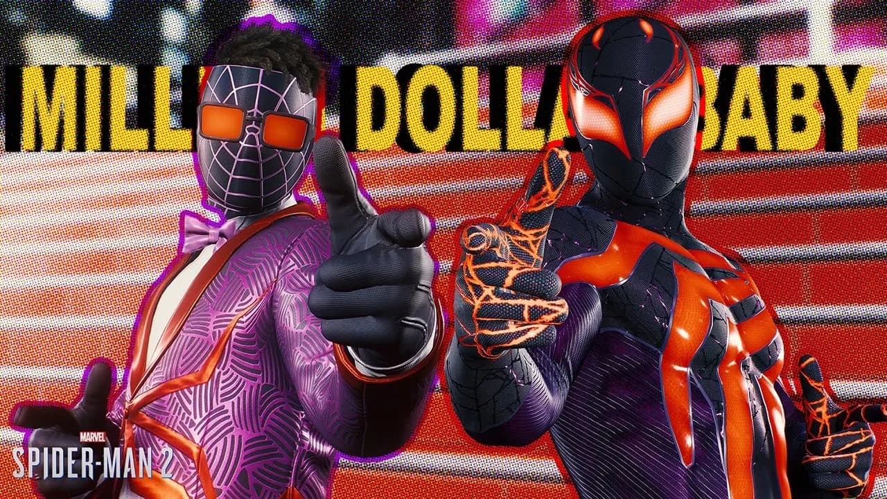 Tommy Richman - MILLION DOLLAR BABY | Marvel's Spider-Man 2