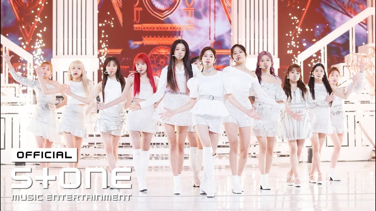 IZ*ONE (아이즈원) - Welcome + 환상동화 (Secret Story of the Swan) Performance Film