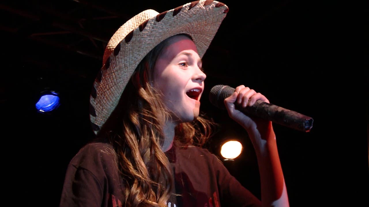 Carrie Underwood Blown Away sang by Kenadi Dodds with The Swon Brothers