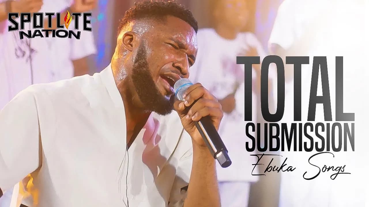 Ebuka Songs - Total Submission [Official Video]