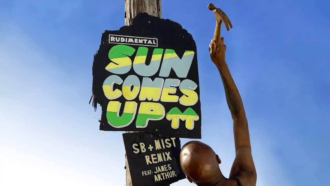 Rudimental - Sun Comes Up (feat. James Arthur) [Steel Banglez ft Mist Remix]