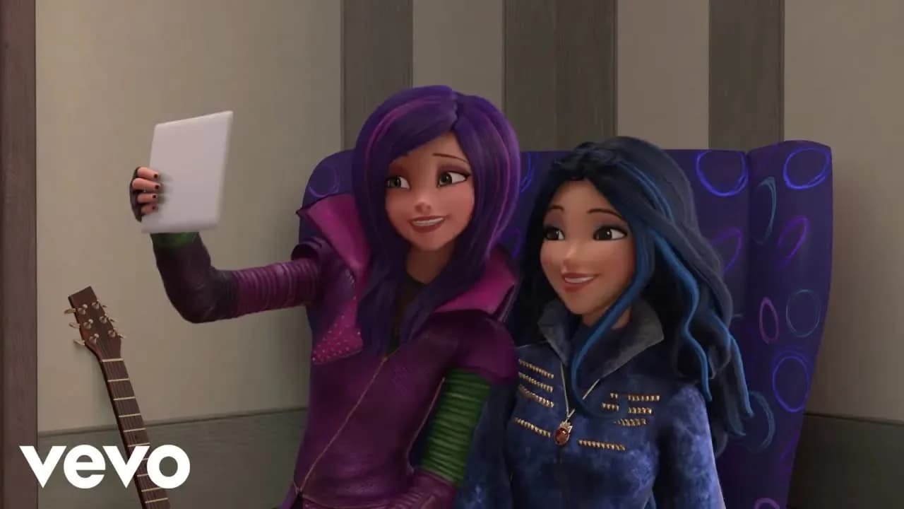 Dove Cameron, Sofia Carson - I'm Your Girl (From "Descendants: Wicked World")