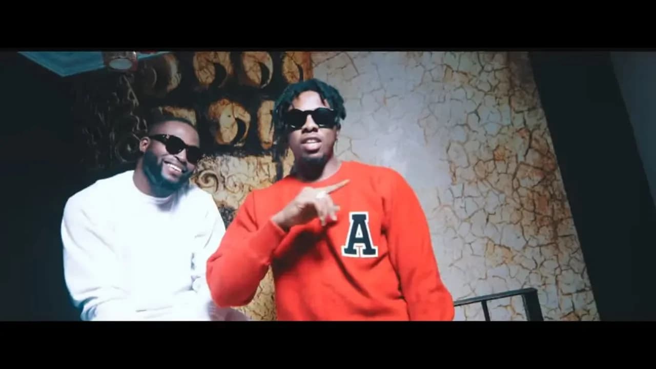 DJ Neptune - Why ft. Runtown (Alternate Video)