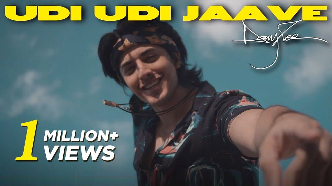 Danyal Zafar AKA Danny Zee - Udi Udi Jaave (Make U Mine) | Official Music Video