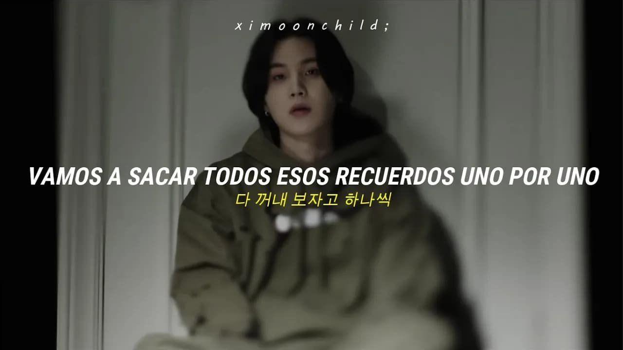 Agust D - 'Amygdala' || (Traducida al español + Hangul Lyrics)