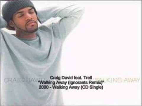 Craig David - Walking Away (Ignorants Remix)