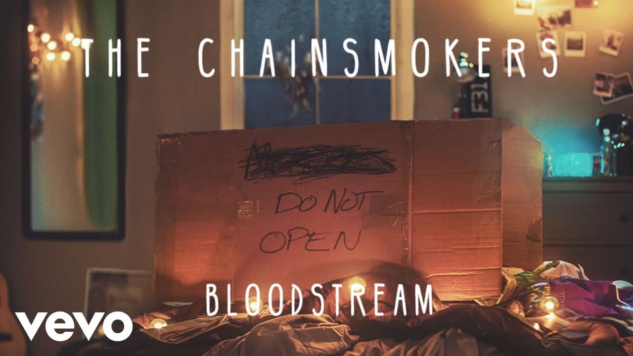 The Chainsmokers - Bloodstream (Audio)