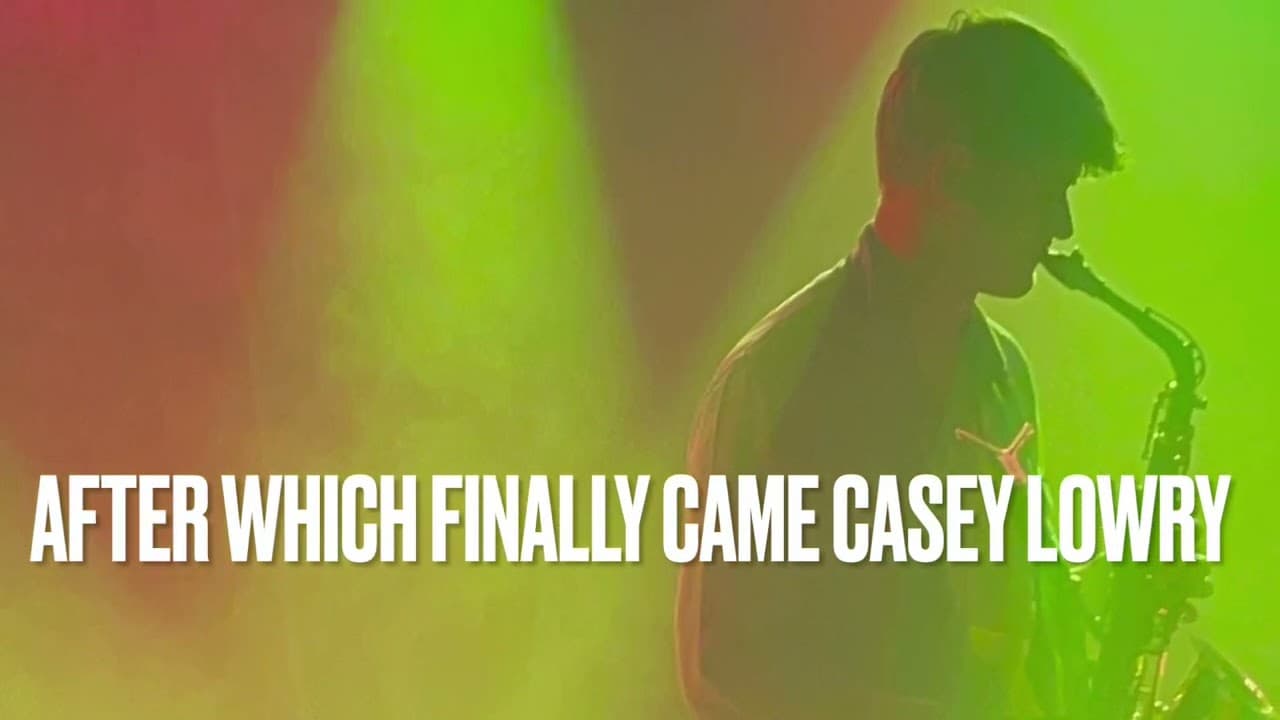 Music Portfolio Casey Lowry at SCALA LONDON