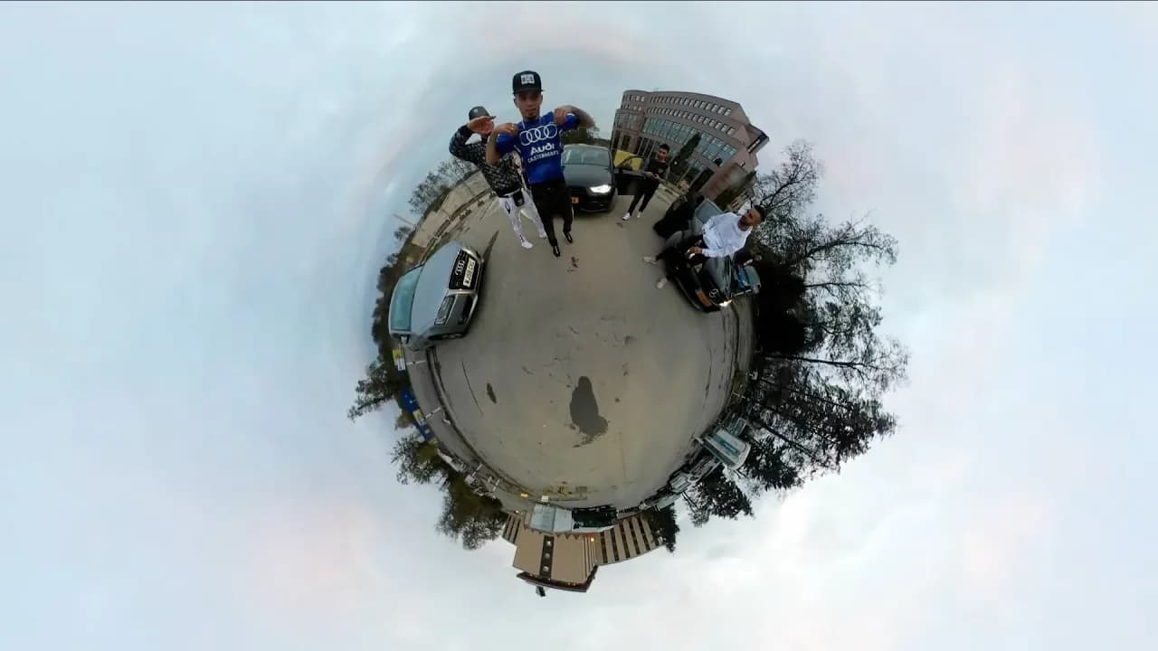 Mota Jr N´teni Official Video