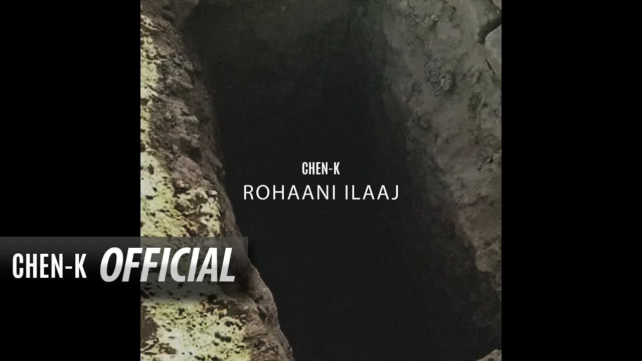 ROHAANI ILAAJ - CHEN-K x SUNNY KHAN DURRANI (Official Audio)  || Urdu Rap