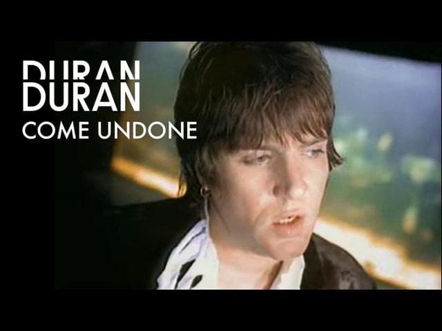 Duran Duran   Come Undone Yann's Special Long Version