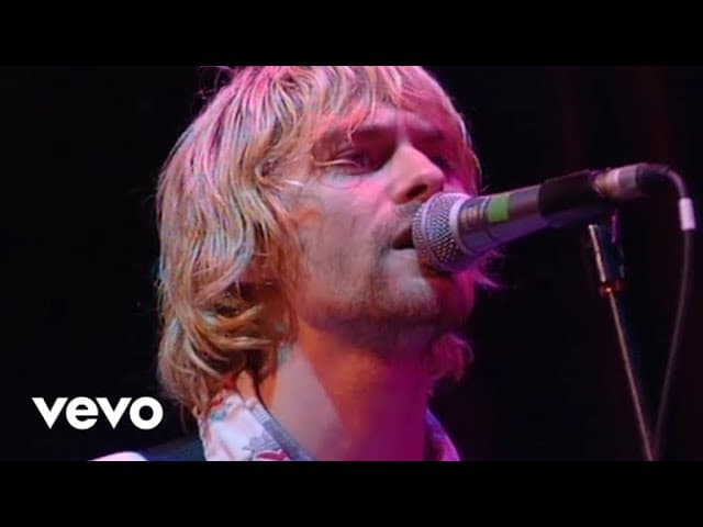 Nirvana - Lounge Act (Live at Reading 1992)