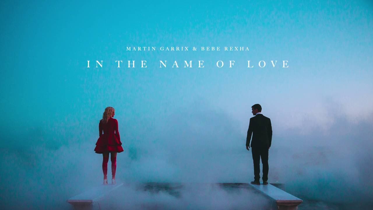 Martin Garrix & Bebe Rexha - In The Name Of Love (Official Audio)