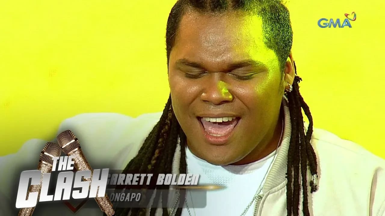 The Clash: Garrett Bolden continues to win with "Angels Brought Me Here" | Top 8