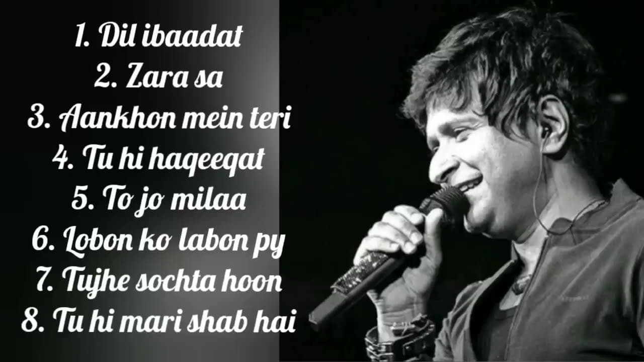 Best Of K K Hindi Songs || K K Best Bollywood Songs  || K K Romantic Songs